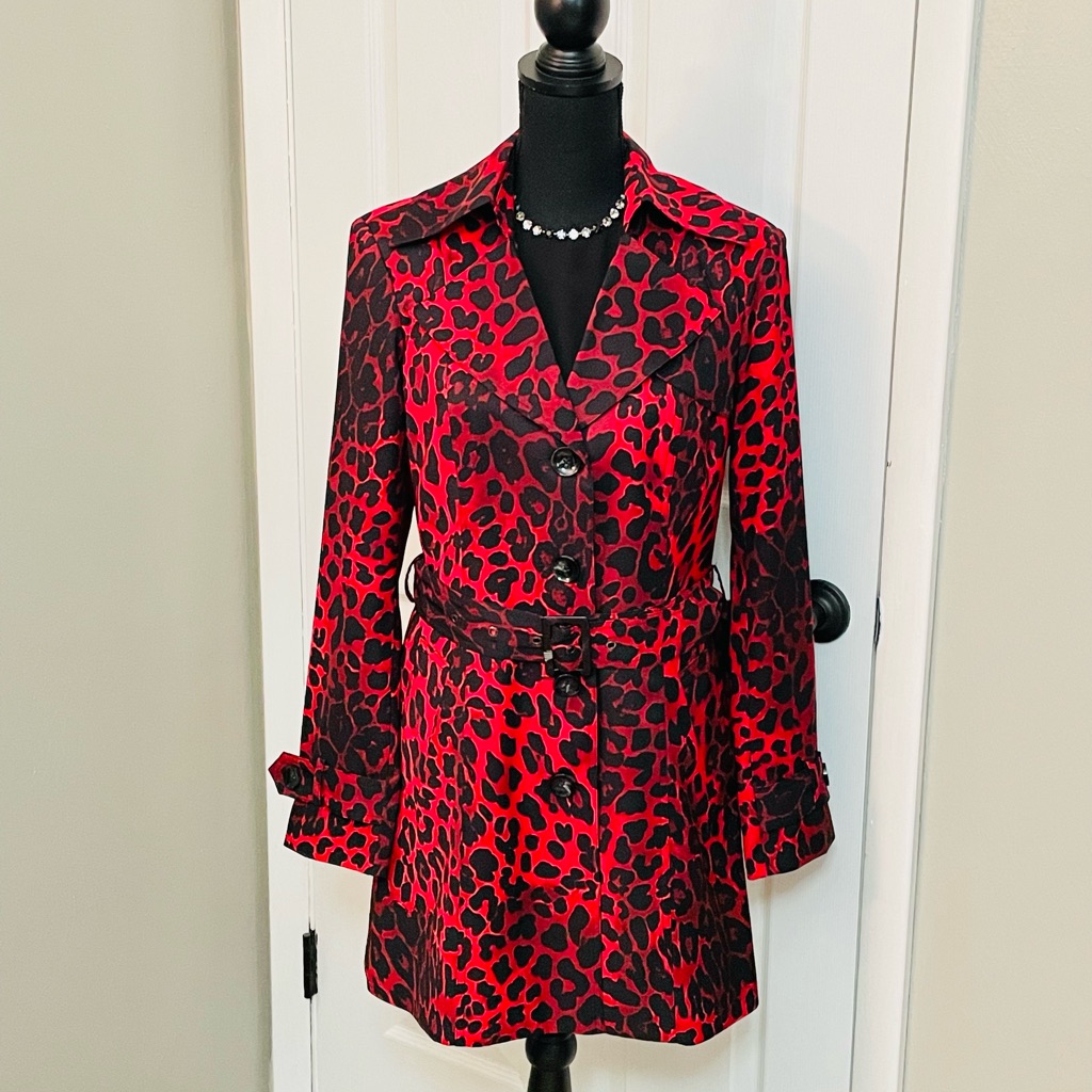 Cache Rain Coat